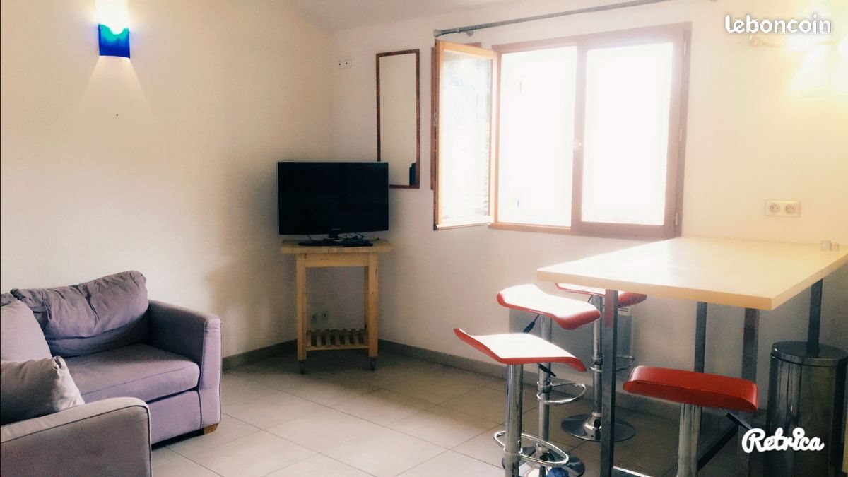 Appartement à vendre, 34m², Martigues
