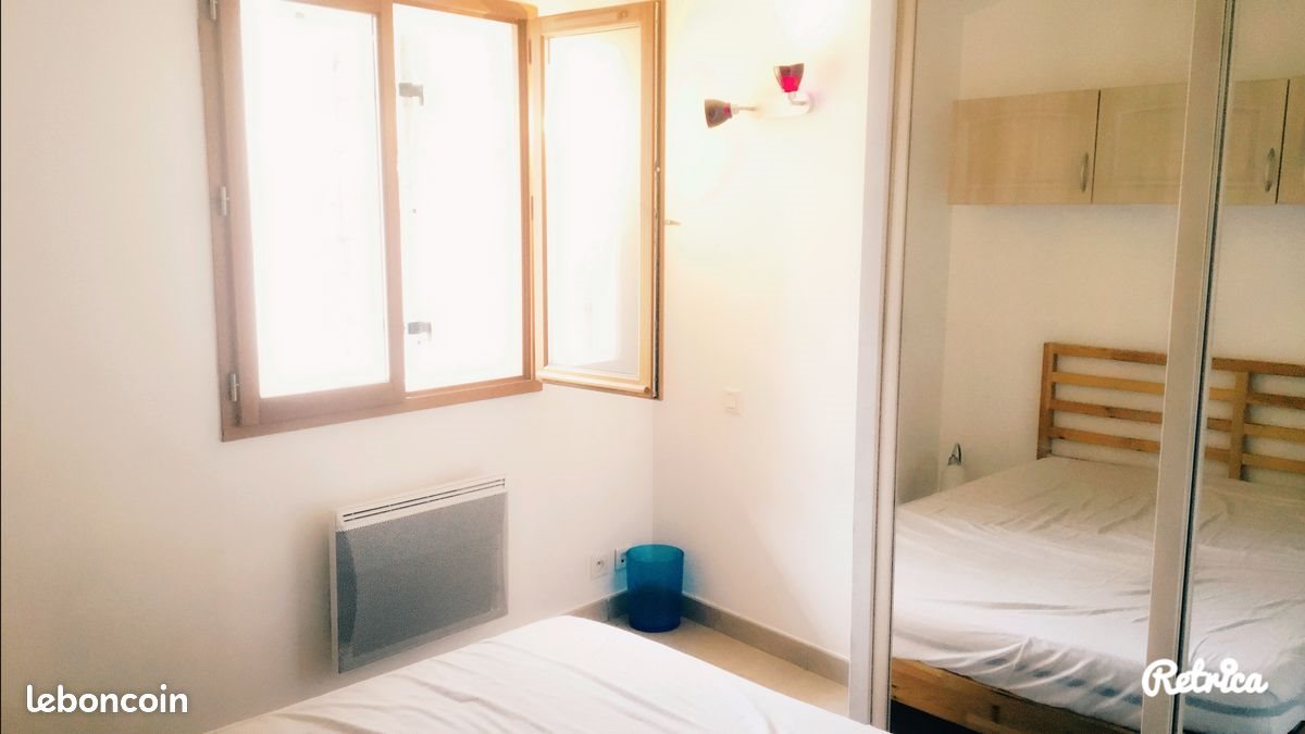Appartement à vendre, 34m², Martigues