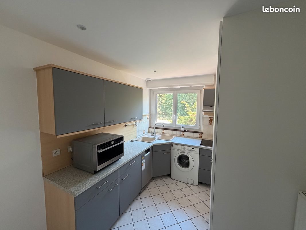 Appartement à louer, 66m², Obernai