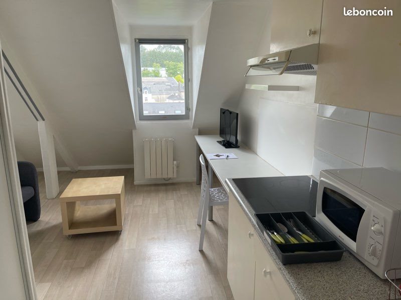 Appartement à louer, 14m², Quimper