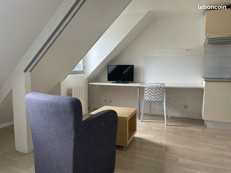 Appartement à louer, 14m², Quimper
