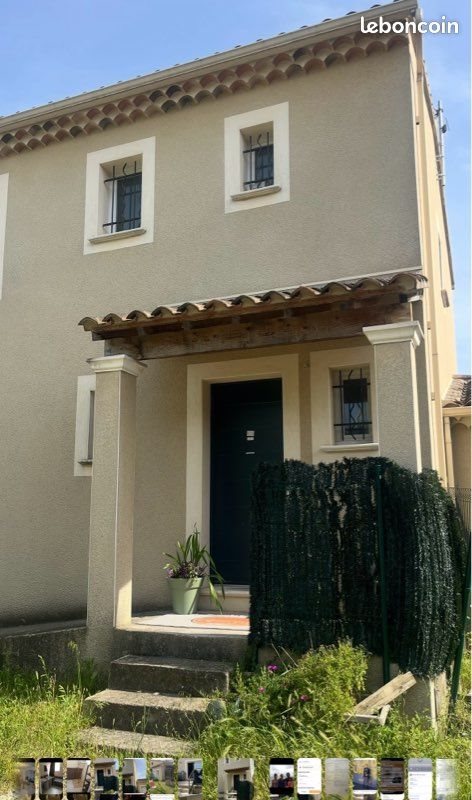 Maison à louer, 87m², Bollène