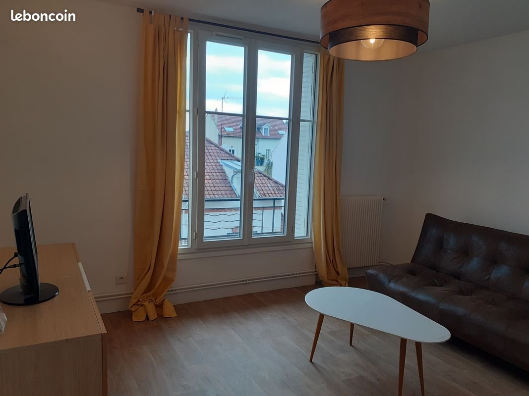 Appartement à vendre, 45m², Soisy-sous-Montmorency