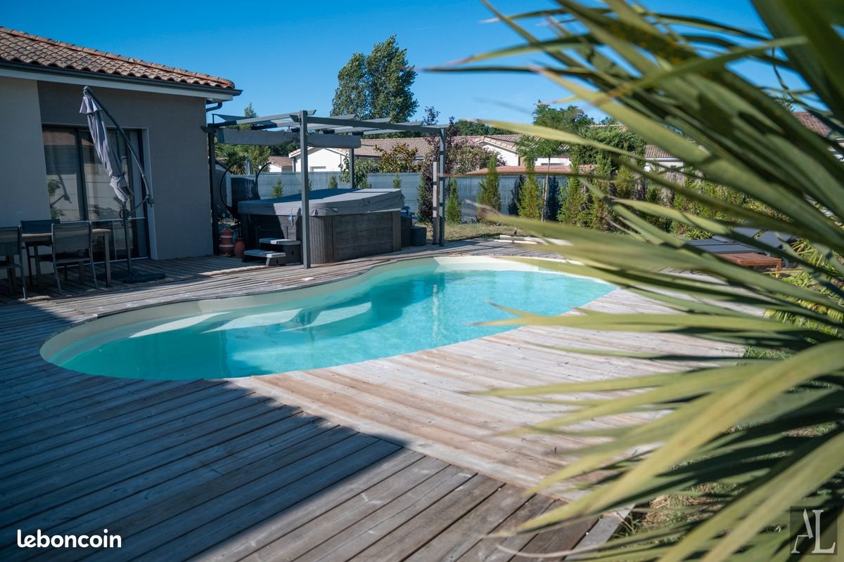 Maison à vendre, 167m², Saint-André-de-Cubzac