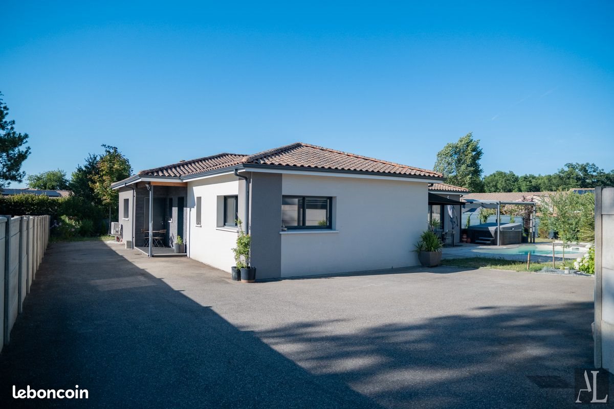 Maison à vendre, 167m², Saint-André-de-Cubzac