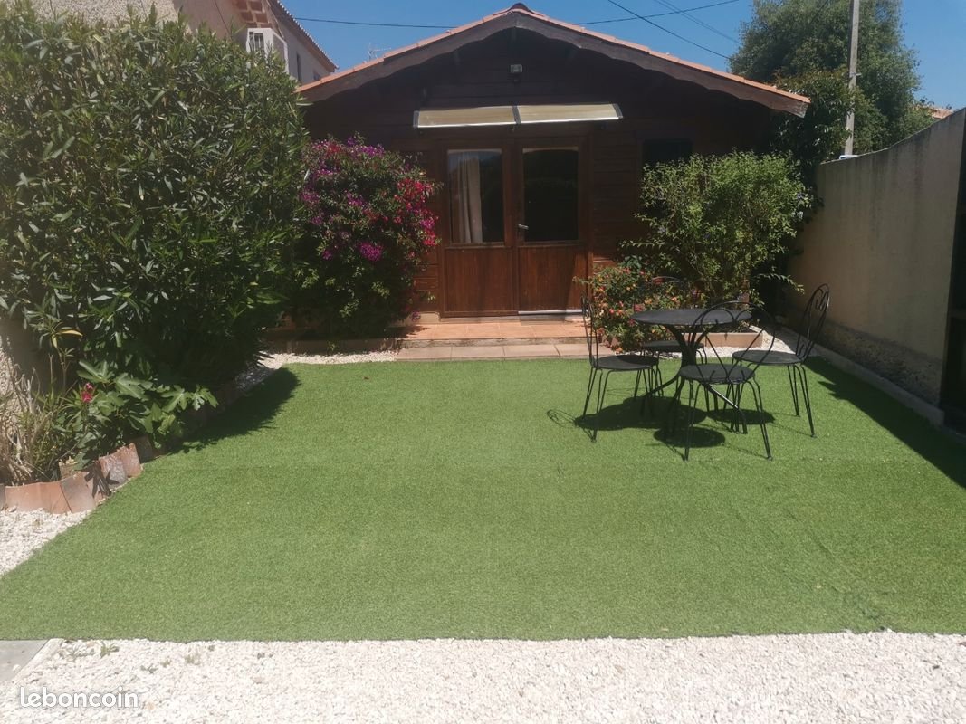 Appartement à louer, 20m², La Londe-les-Maures