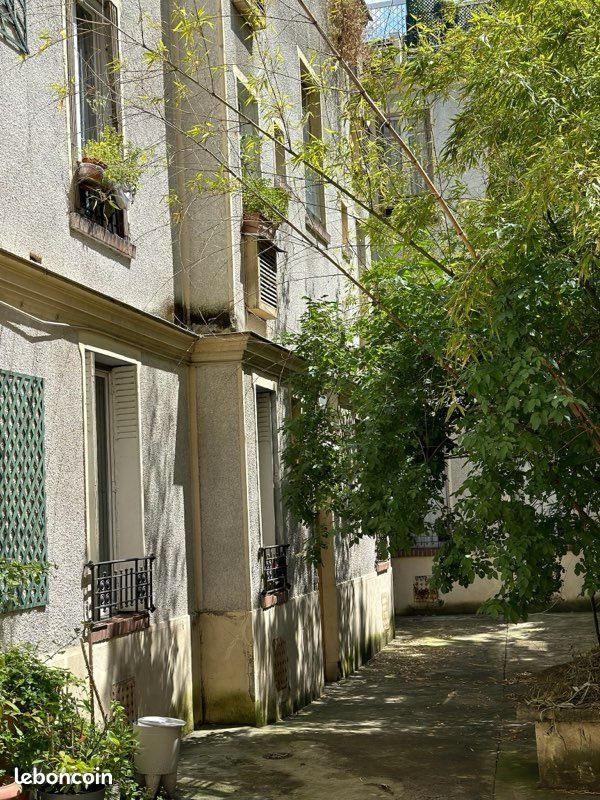 Appartement à louer, 24m², Boulogne-Billancourt