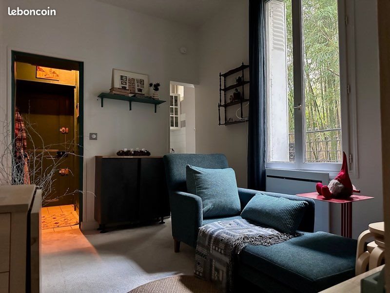 Appartement à louer, 24m², Boulogne-Billancourt