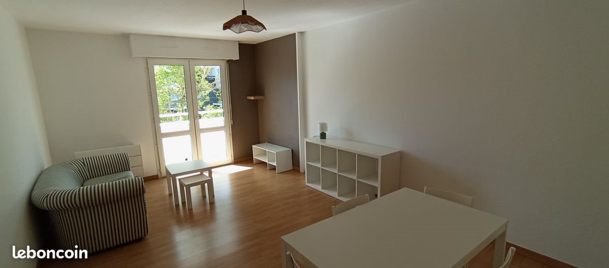 Appartement à louer, 62m², Mérignac