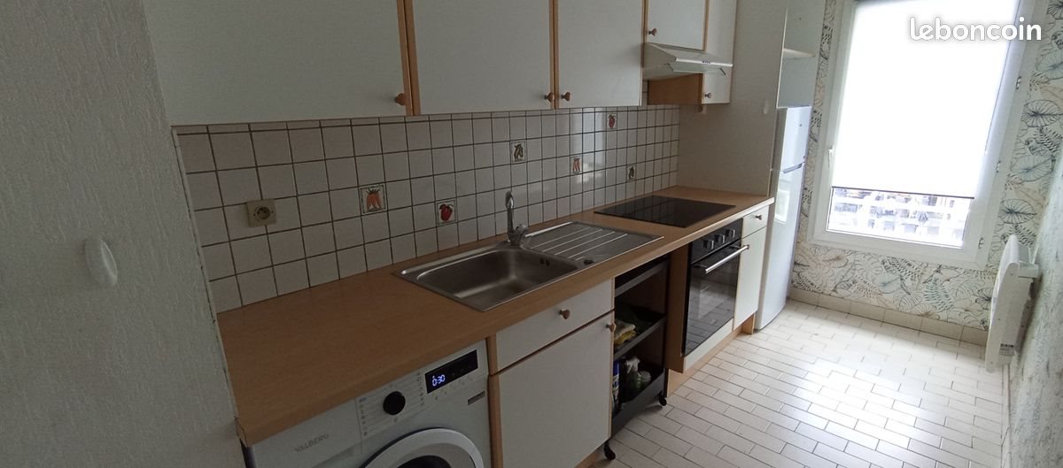 Appartement à louer, 62m², Mérignac