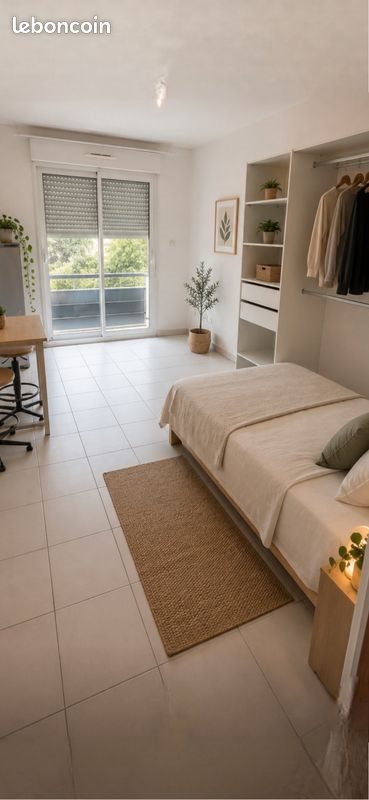 Appartement à vendre, 26m², Meaux