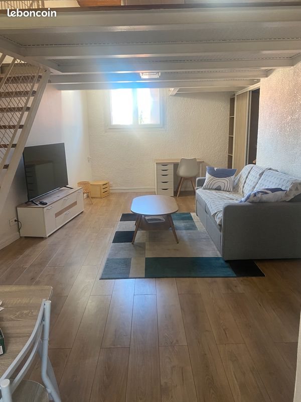Appartement à louer, 51m², Talence