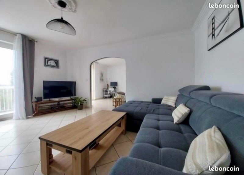 Appartement à vendre, 78m², Saint-Herblain