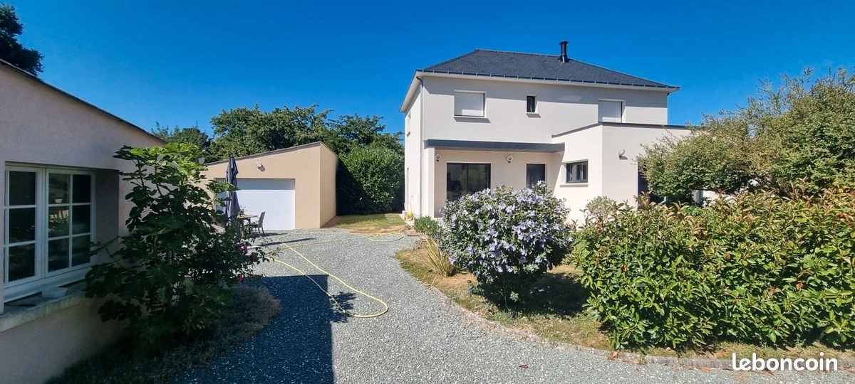 Maison à vendre, 147m², Saint-Melaine-sur-Aubance