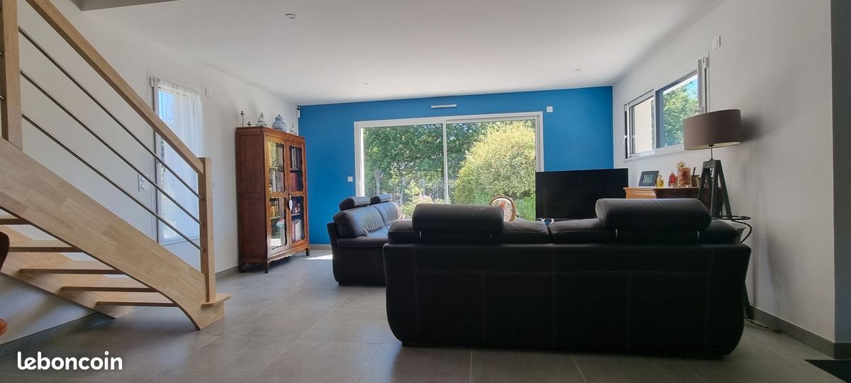 Maison à vendre, 147m², Saint-Melaine-sur-Aubance