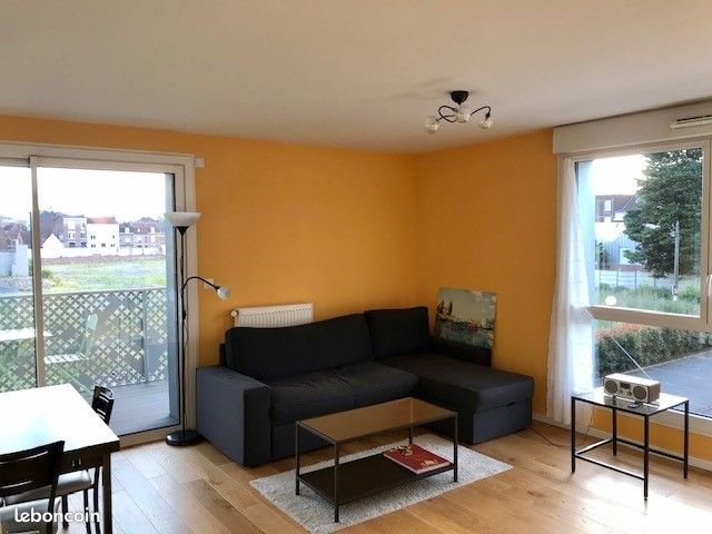 Appartement à louer, 47m², Marcq-en-Baroeul