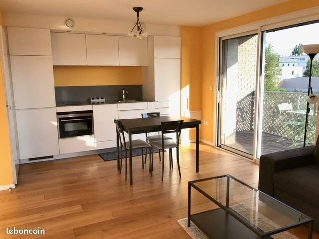 Appartement à louer, 47m², Marcq-en-Baroeul