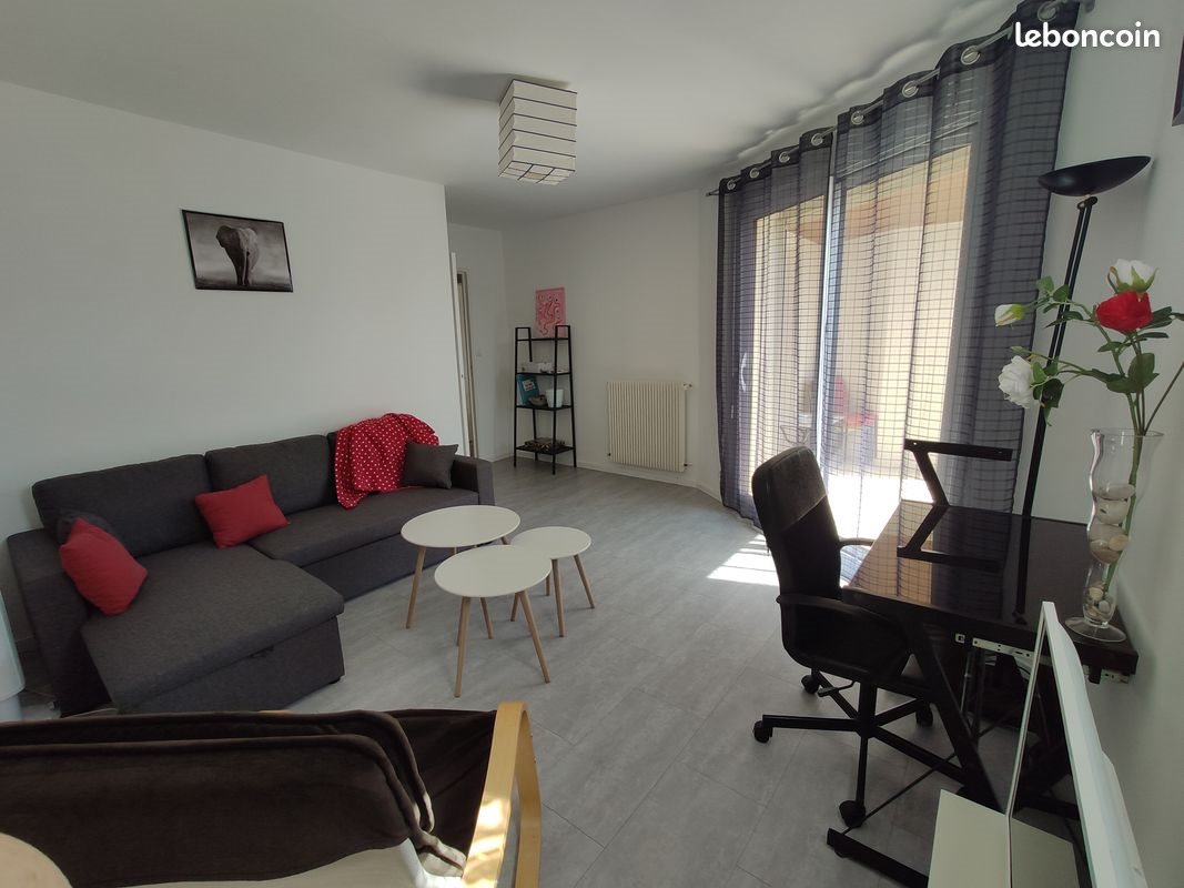 Appartement à louer, 75m², Tours