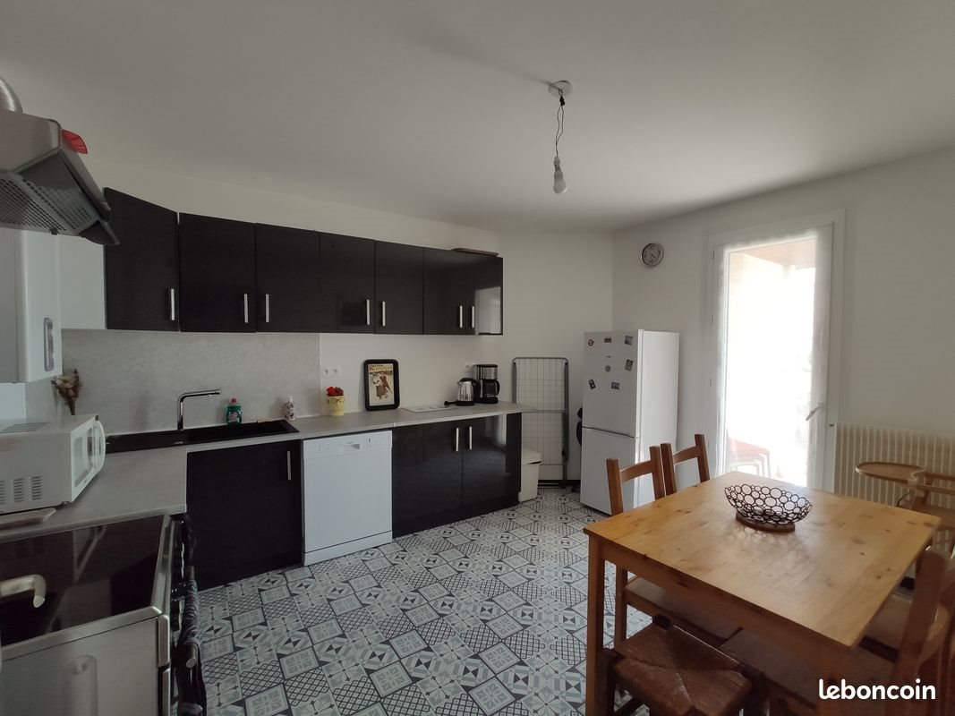 Appartement à louer, 75m², Tours
