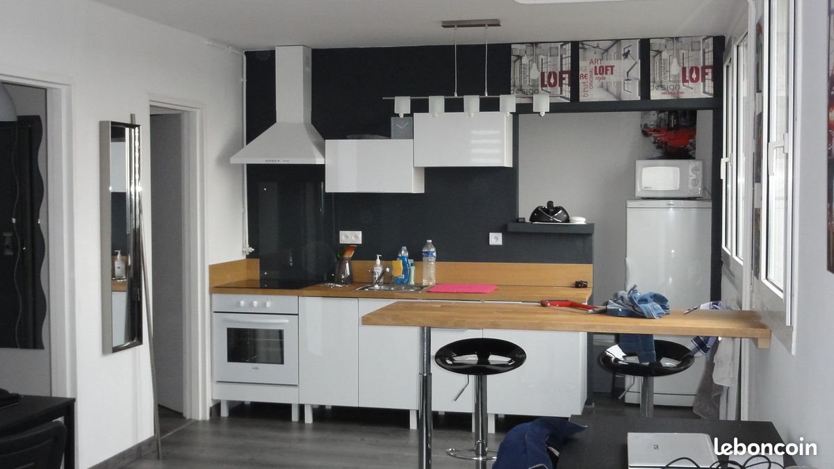 Appartement à louer, 52m², Wattignies