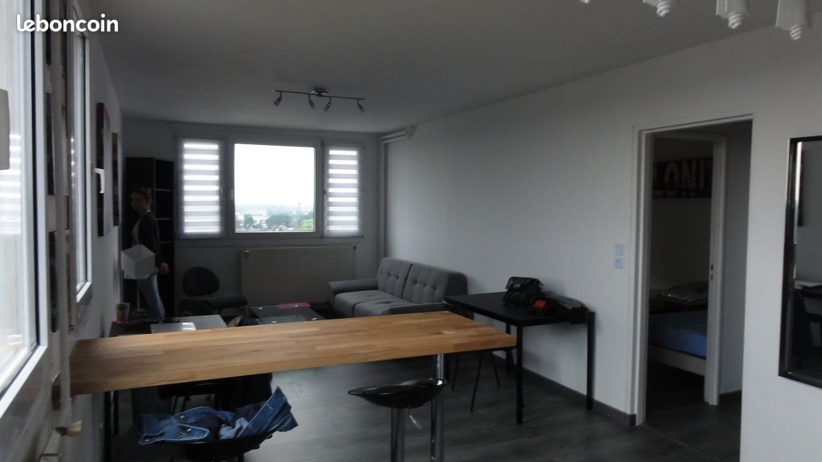 Appartement à louer, 52m², Wattignies