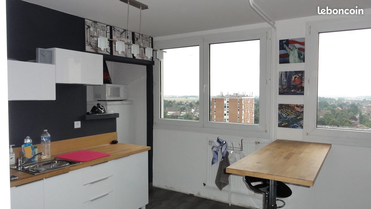 Appartement à louer, 52m², Wattignies