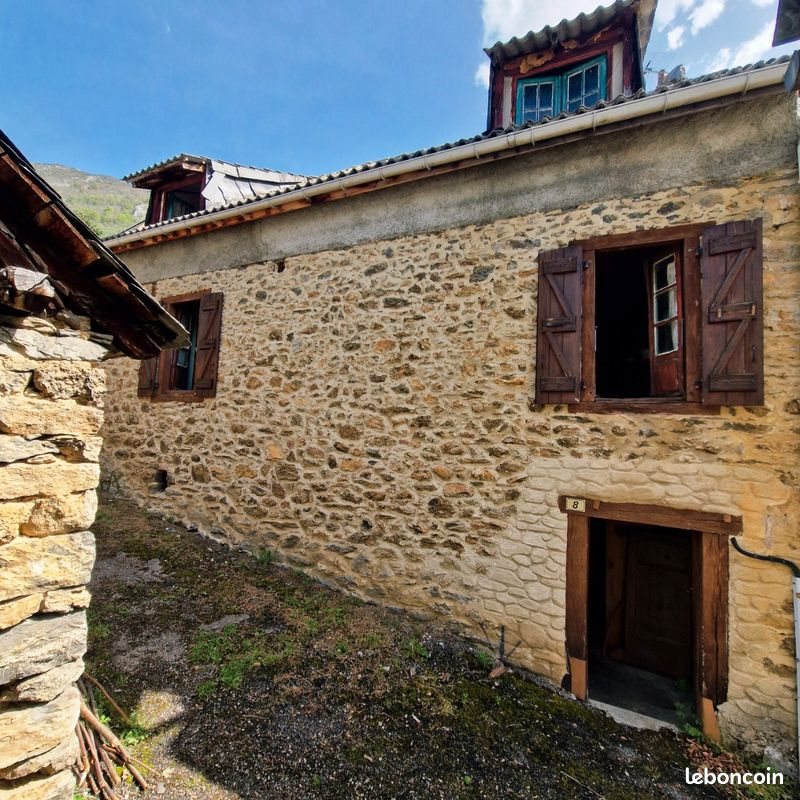 Maison à vendre, 64m², Sentein