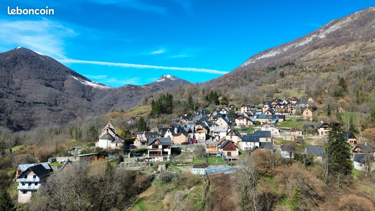 Maison à vendre, 64m², Sentein