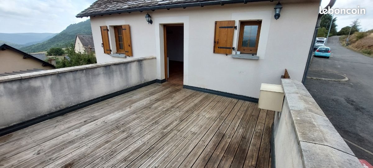 Appartement à louer, 27m², Mende
