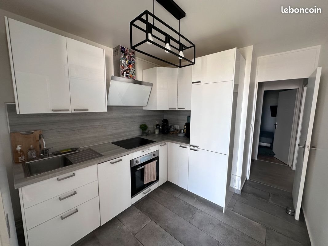 Appartement à vendre, 74m², Reims