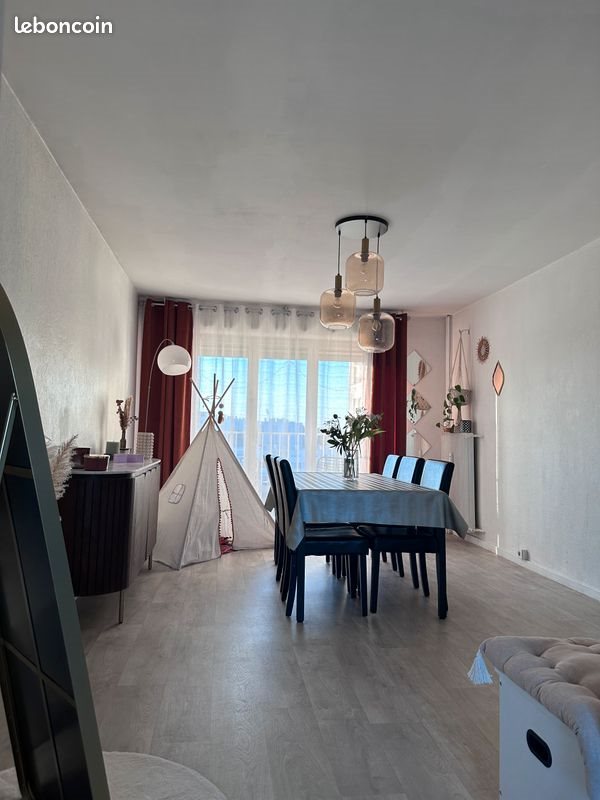 Appartement à vendre, 74m², Reims