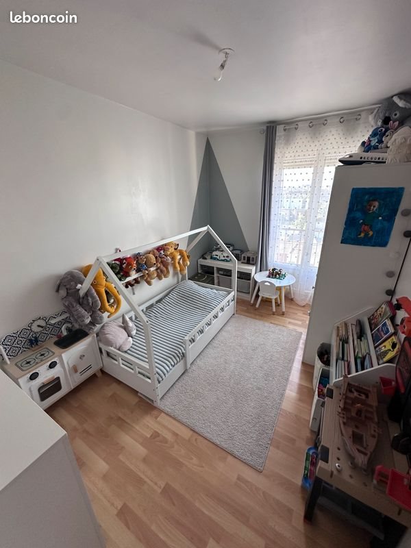 Appartement à vendre, 74m², Reims