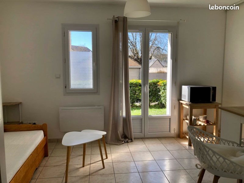 Appartement à louer, 24m², Tours