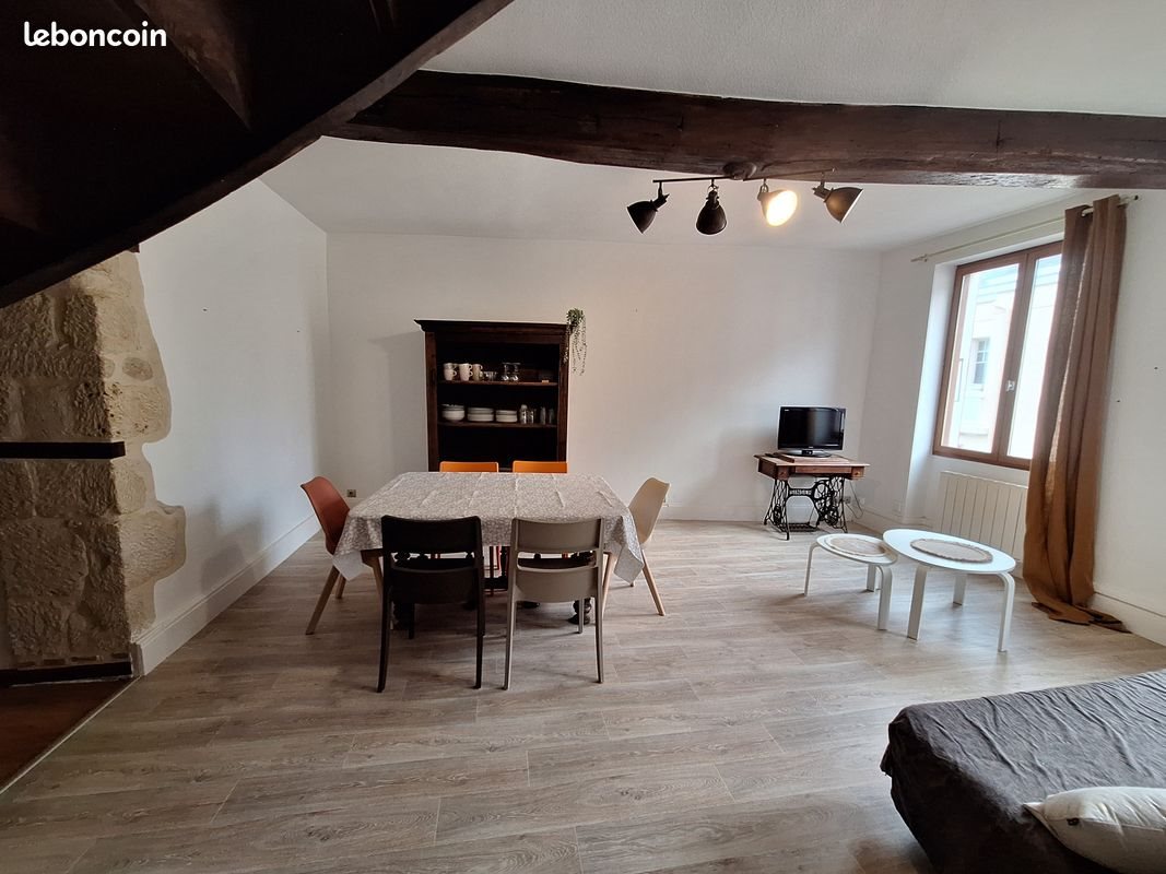 Appartement à louer, 100m², La Clayette