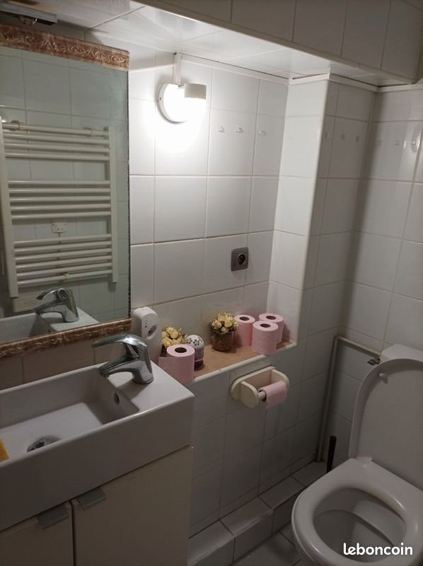 Appartement à louer, 17m², Palavas-les-Flots