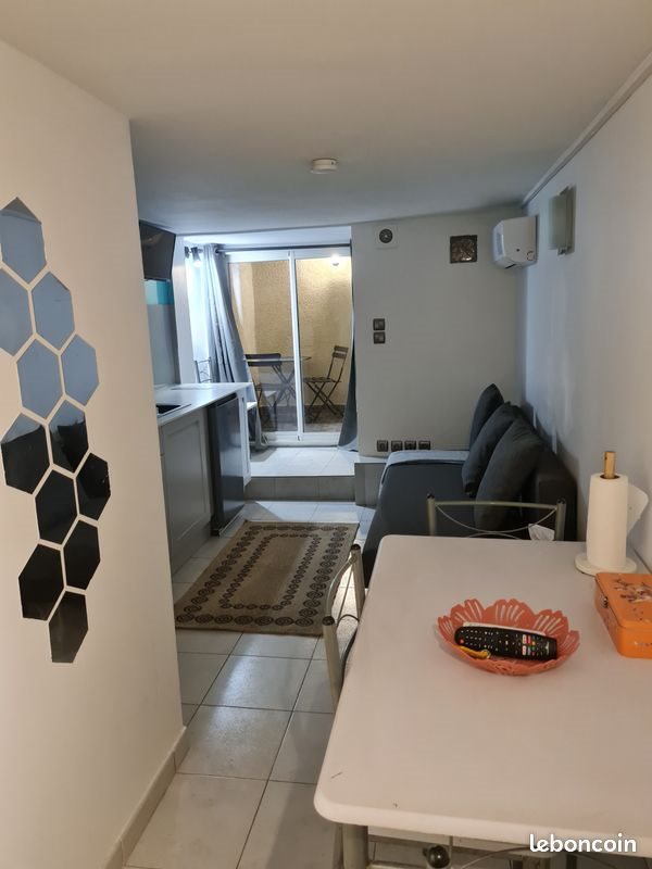 Appartement à louer, 17m², Palavas-les-Flots