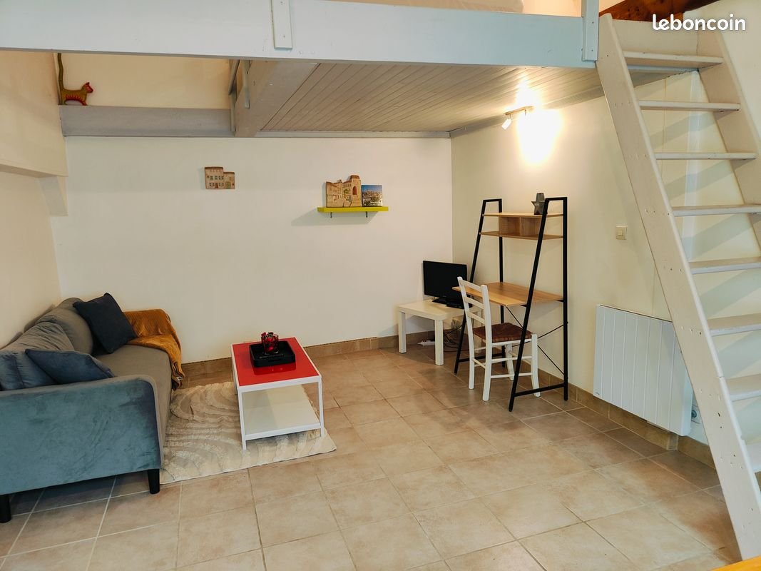 Appartement à louer, 25m², Chartres