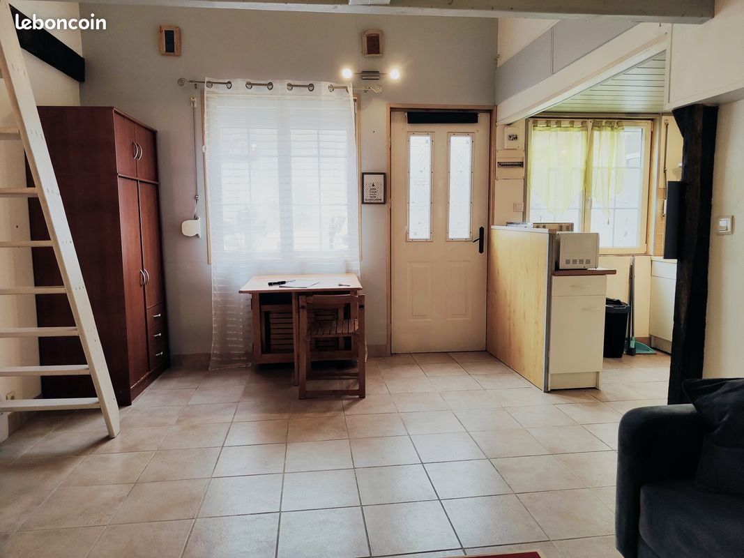 Appartement à louer, 25m², Chartres