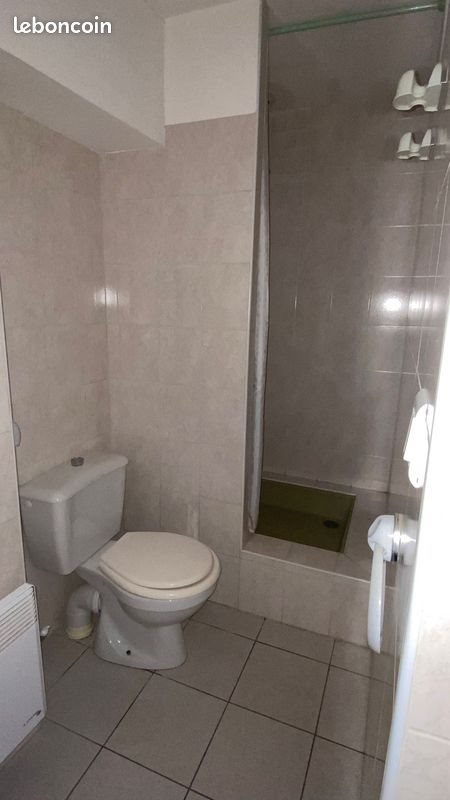 Appartement à louer, 22m², Saint-Benoît-de-Carmaux