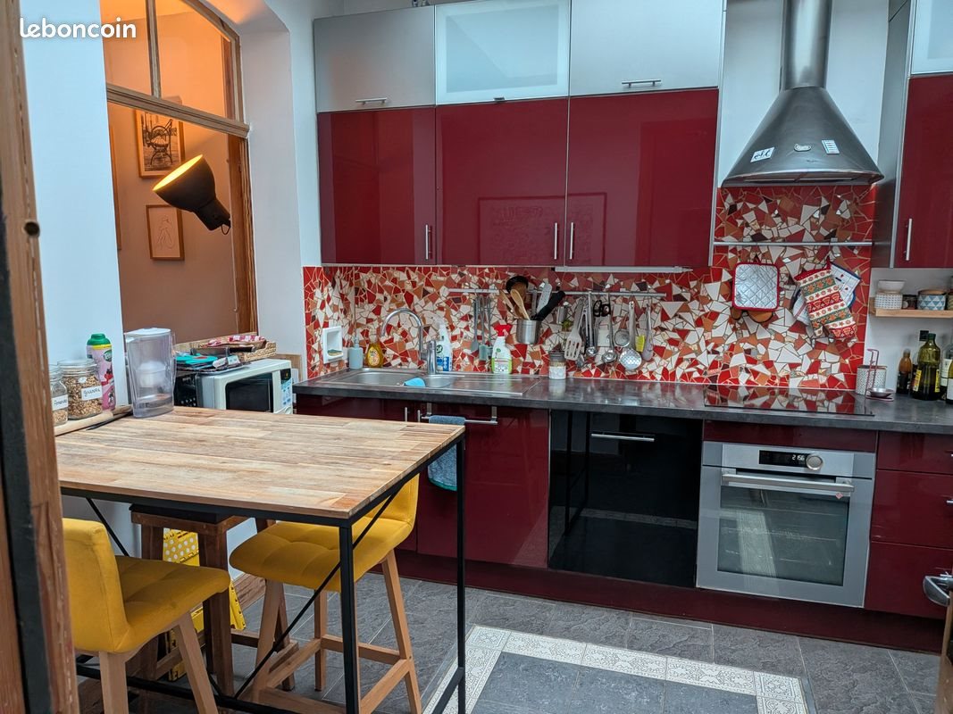 Maison à louer, 86m², Villeneuve-d'Ascq
