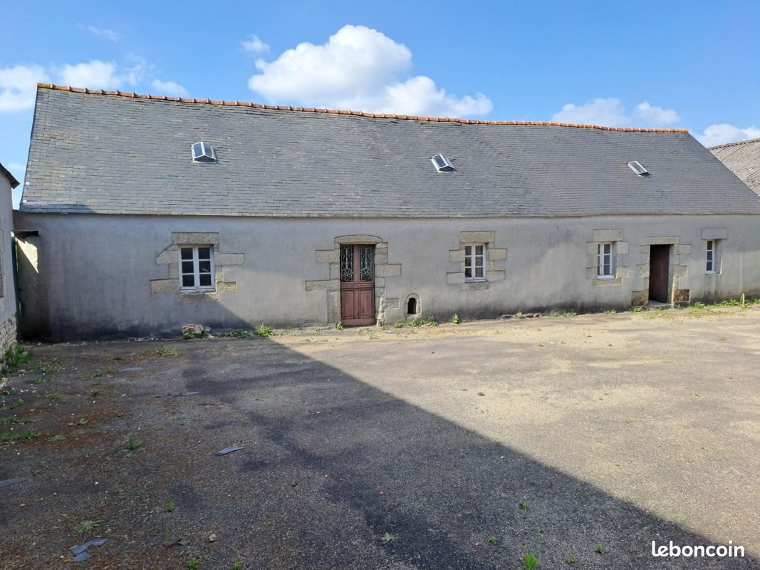 Maison à vendre, 90m², Pouldreuzic