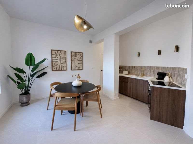 Appartement à vendre, 50m², Nîmes