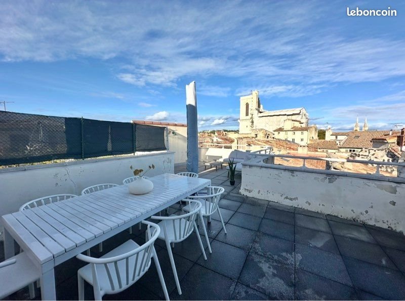 Appartement à vendre, 50m², Nîmes
