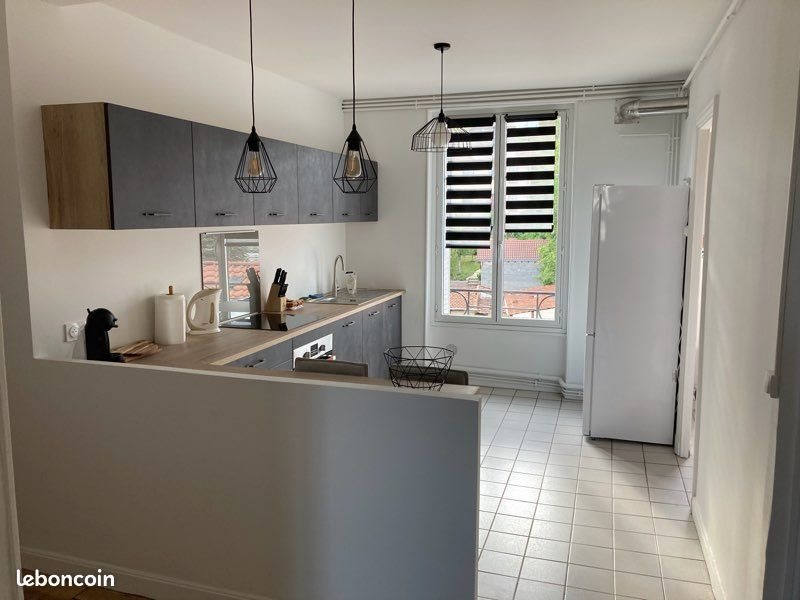 Appartement à louer, 106m², Clermont-Ferrand