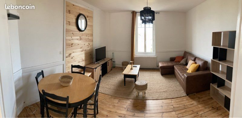 Appartement à louer, 106m², Clermont-Ferrand
