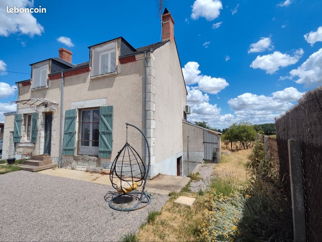 Maison à vendre, 83m², Urciers
