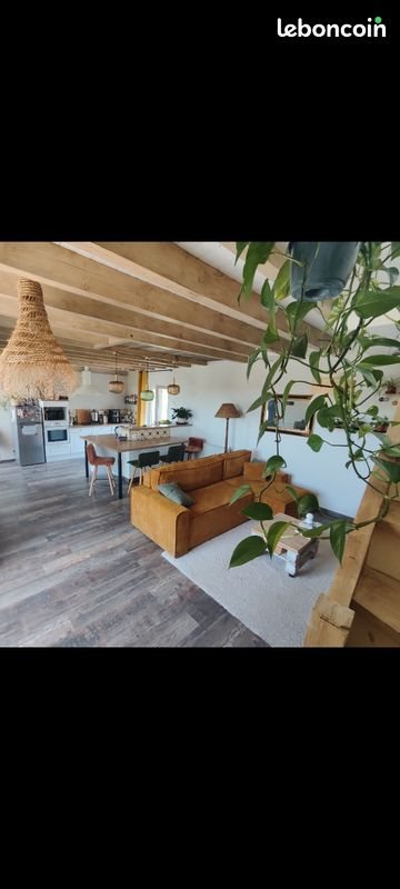 Maison à vendre, 83m², Urciers