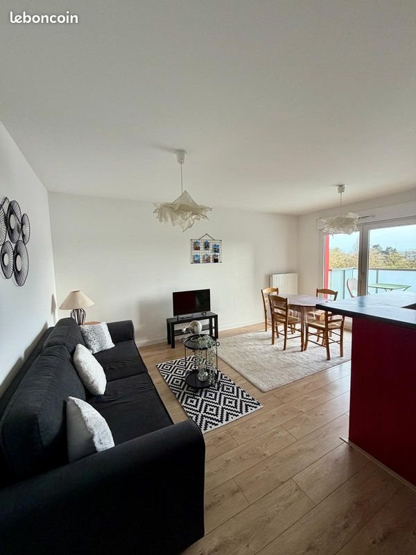 Appartement à louer, 47m², Rennes