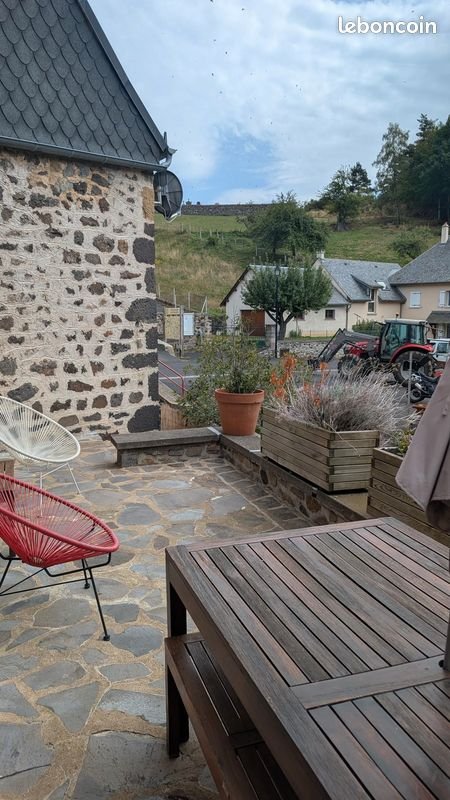 Maison à vendre, 160m², Peyrusse