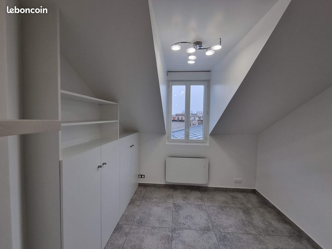 Appartement à louer, 11m², Colombes
